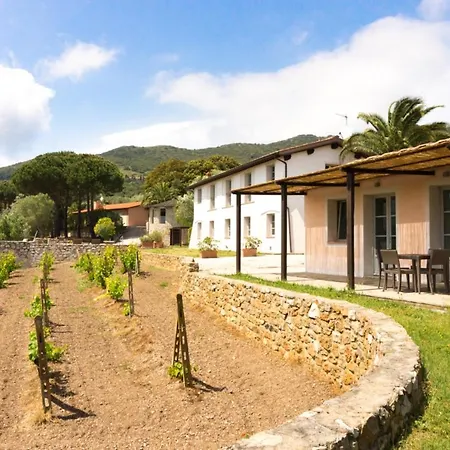 アパートホテル Grassera Di Rio Rio dellʼElba