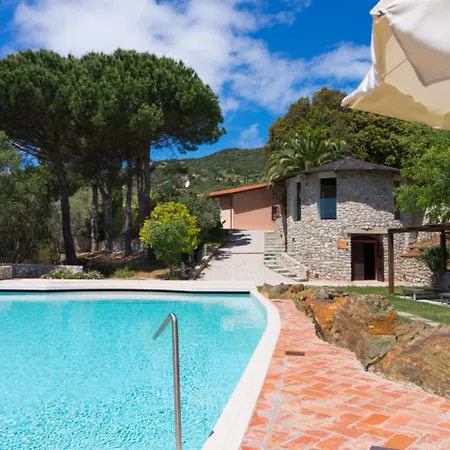 アパートホテル Grassera Di Rio Rio dellʼElba