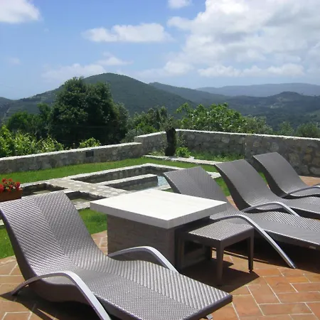 Grassera Di Rio アパートホテル Rio dellʼElba
